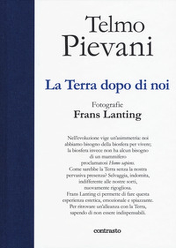 La terra dopo di noi - Librerie.coop La terra dopo di noi - Librerie.coop