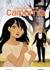 L'evoluzione di Calpurnia. Il romanzo a fumetti - Librerie.coop