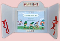 I folletti dei dodici mesi. Kamishibai con schede. Ediz. italiana e inglese - Librerie.coop