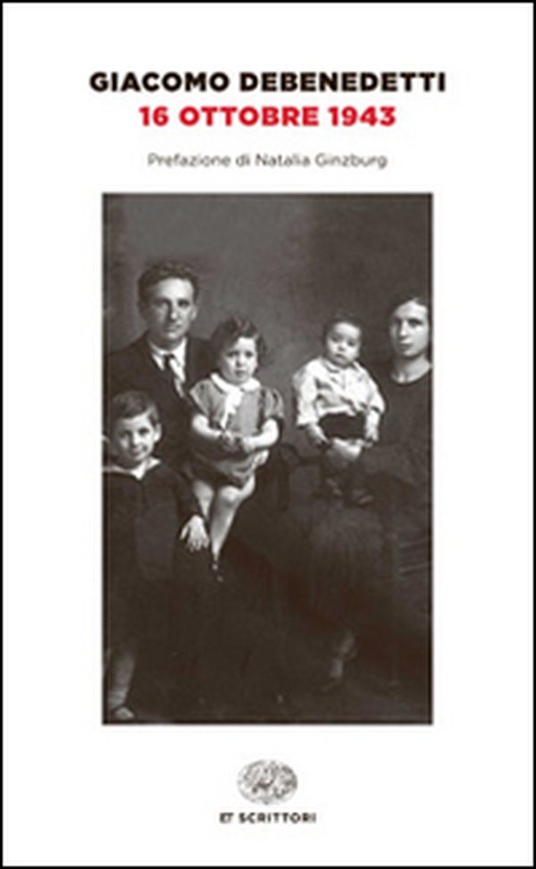 16 ottobre 1943 - Librerie.coop 16 ottobre 1943 - Librerie.coop