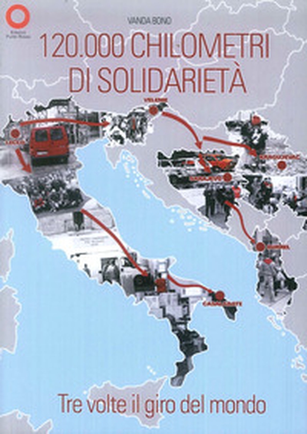 120.000 chilometri di solidarietà - Librerie.coop 120.000 chilometri di solidarietà - Librerie.coop