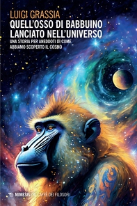 Quell'osso di babbuino lanciato nell'universo - Librerie.coop