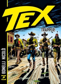 Tex. Trapper! - Librerie.coop Tex. Trapper! - Librerie.coop