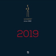 Le Soste 2019. Ediz. inglese - Librerie.coop