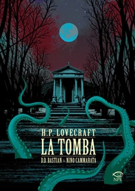 La tomba da H.P. Lovecraft - Librerie.coop