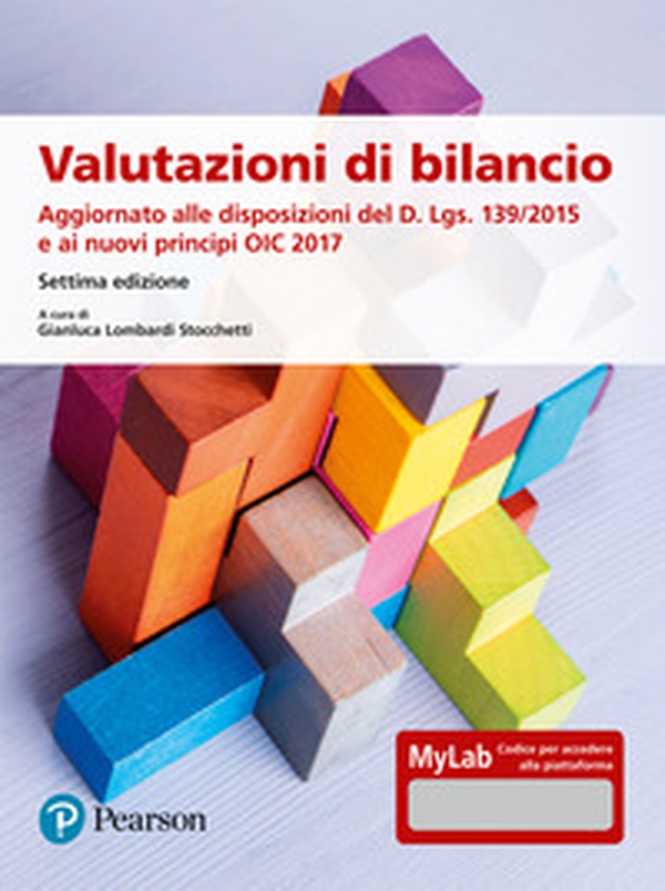 Valutazioni di bilancio. Ediz. Mylab - Librerie.coop Valutazioni di bilancio. Ediz. Mylab - Librerie.coop