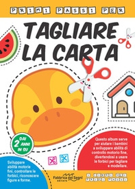 Primi passi per tagliare la carta - Librerie.coop