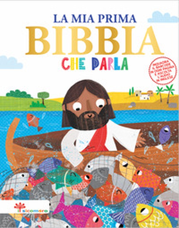 La mia prima Bibbia che parla - Librerie.coop