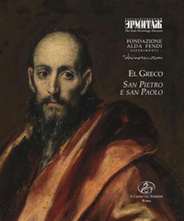 El Greco. Santi Pietro e Paolo - Librerie.coop El Greco. Santi Pietro e Paolo - Librerie.coop