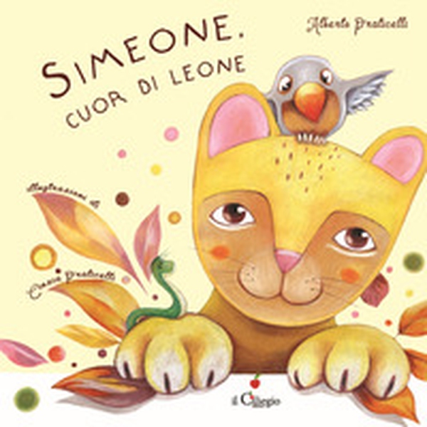 Simeone, cuor di leone - Librerie.coop Simeone, cuor di leone - Librerie.coop