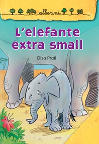 L'elefante extra small - Librerie.coop