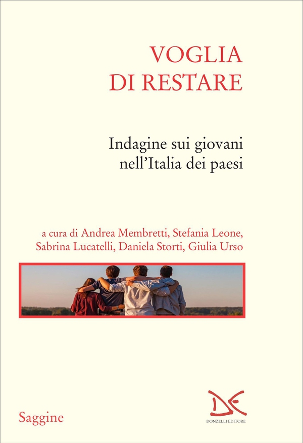 Voglia di restare - Librerie.coop Voglia di restare - Librerie.coop