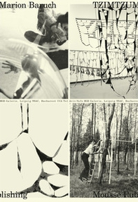 Marion Baruch: Tzimtzum - Librerie.coop