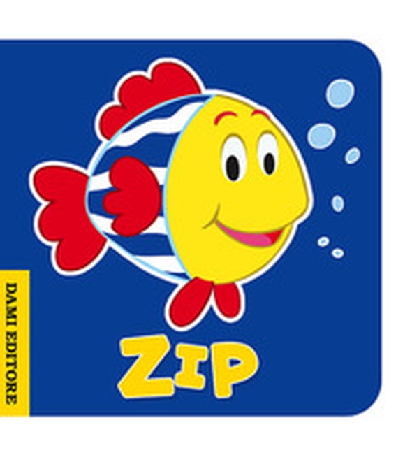 Zip pesciolino - Librerie.coop Zip pesciolino - Librerie.coop