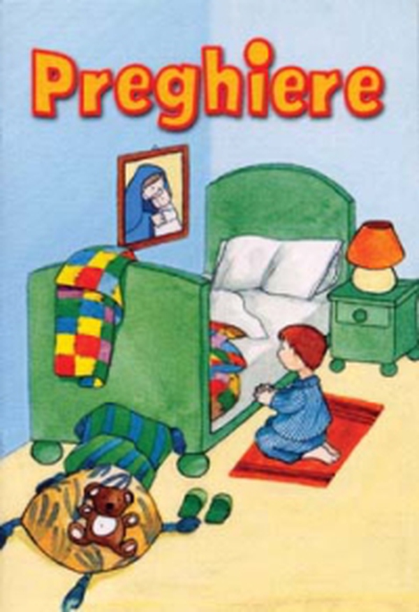 Preghiere - Librerie.coop Preghiere - Librerie.coop