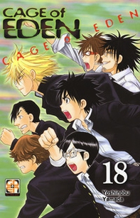 Cage of eden - Librerie.coop