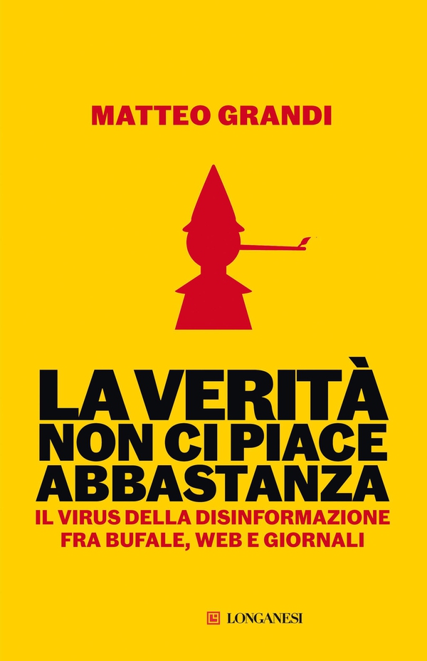 La verità non ci piace abbastanza - Librerie.coop La verità non ci piace abbastanza - Librerie.coop
