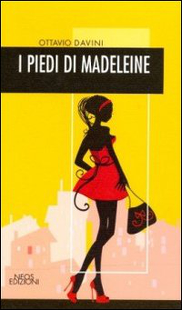 I piedi di Madeleine - Librerie.coop