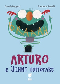Arturo e Jimmy tuttofare - Librerie.coop