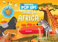 Safari in Africa. Natura pop-up - Librerie.coop