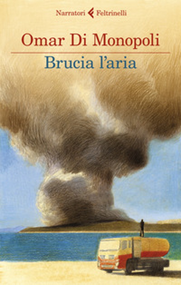 Brucia l'aria - Librerie.coop Brucia l'aria - Librerie.coop