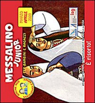 Messalino junior. Marzo-Aprile 2009 - Librerie.coop
