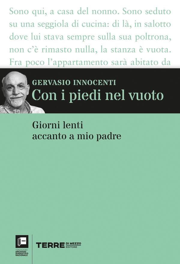 Con i piedi nel vuoto - Librerie.coop Con i piedi nel vuoto - Librerie.coop