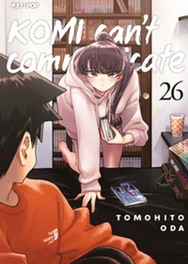 Komi can't communicate - Vol. 26 - Librerie.coop Komi can't communicate - Vol. 26 - Librerie.coop