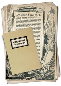 Leggende polinesiane - Librerie.coop