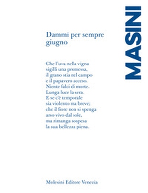 Dammi per sempre giugno - Librerie.coop