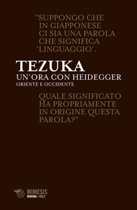Un'ora con Heidegger - Librerie.coop Un'ora con Heidegger - Librerie.coop