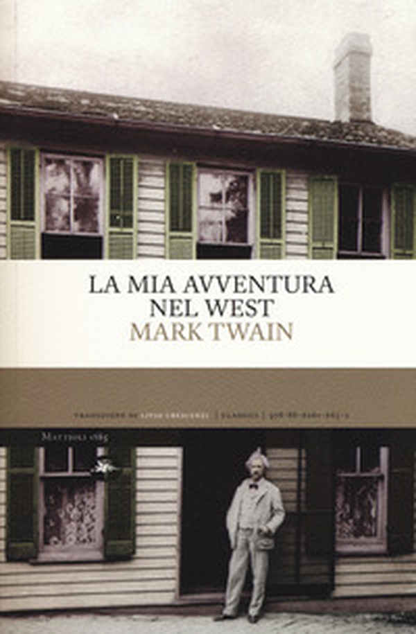La mia avventura nel West - Librerie.coop La mia avventura nel West - Librerie.coop
