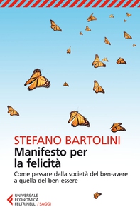 Manifesto per la felicità - Librerie.coop