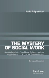 The mystery of social work - Librerie.coop