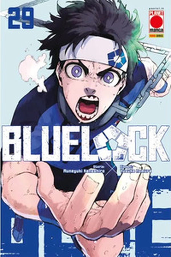 Blue lock - Vol. 29 - Librerie.coop Blue lock - Vol. 29 - Librerie.coop