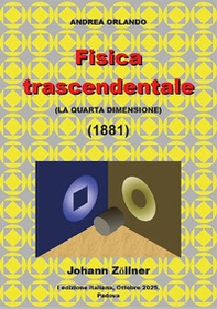 Fisica trascendentale (la quarta dimensione) - Librerie.coop