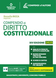 Compendio di diritto costituzionale - Librerie.coop Compendio di diritto costituzionale - Librerie.coop