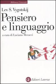 Pensiero e linguaggio. Ricerche psicologiche - Librerie.coop