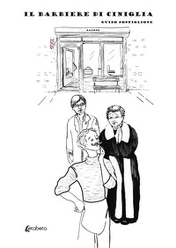 Il barbiere di ciniglia - Librerie.coop Il barbiere di ciniglia - Librerie.coop