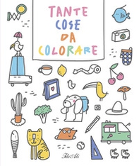 Tante cose da colorare - Librerie.coop