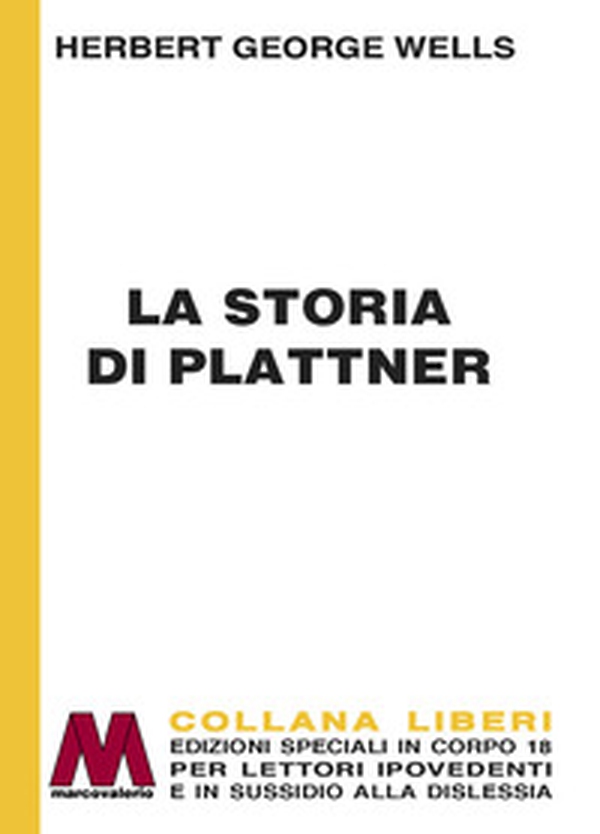 La storia di Plattner - Librerie.coop La storia di Plattner - Librerie.coop