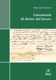 Lineamenti di diritto del lavoro - Librerie.coop