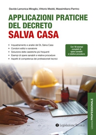 Applicazioni pratiche del decreto Salva casa - Librerie.coop Applicazioni pratiche del decreto Salva casa - Librerie.coop