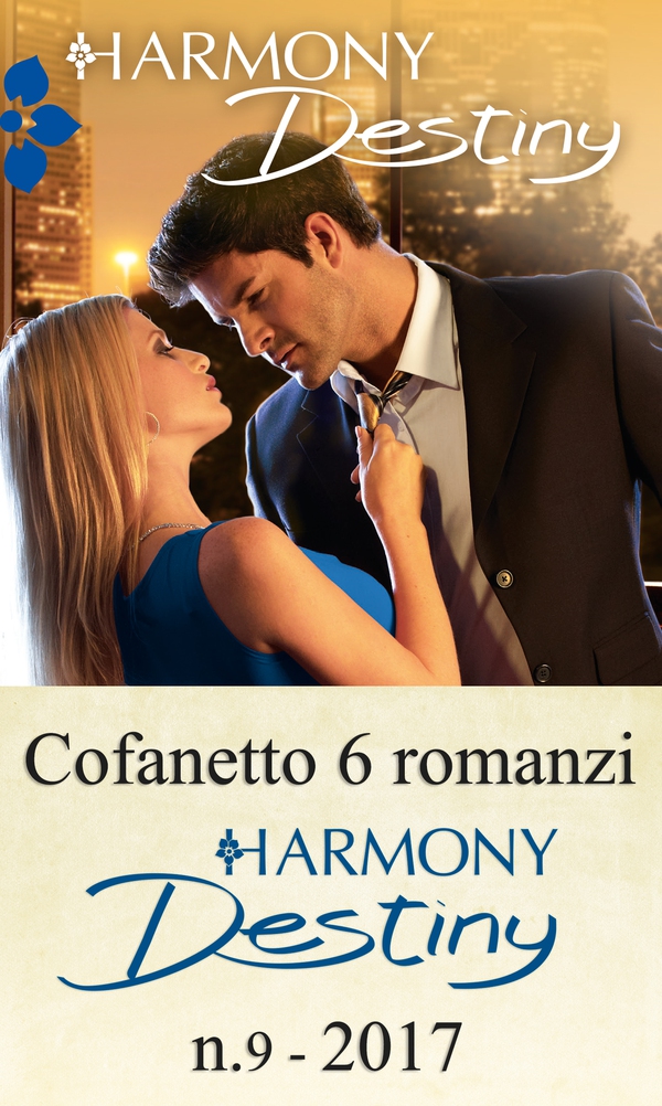 Cofanetto 6 Harmony Destiny n.9/2017 - Librerie.coop Cofanetto 6 Harmony Destiny n.9/2017 - Librerie.coop