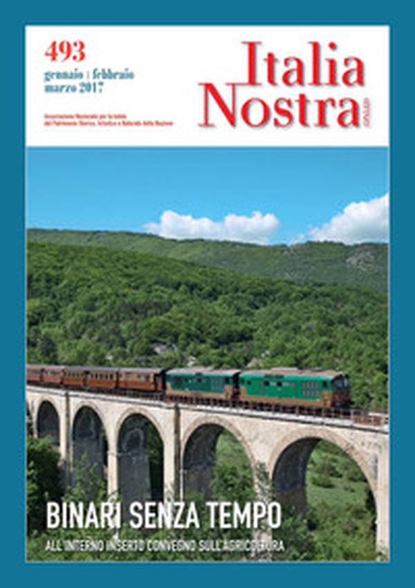 Italia nostra - Vol. 493 - Librerie.coop Italia nostra - Vol. 493 - Librerie.coop