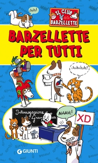 Barzellette per tutti - Librerie.coop