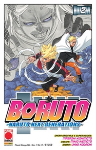 Boruto. Naruto next generations - Vol. 2 - Librerie.coop