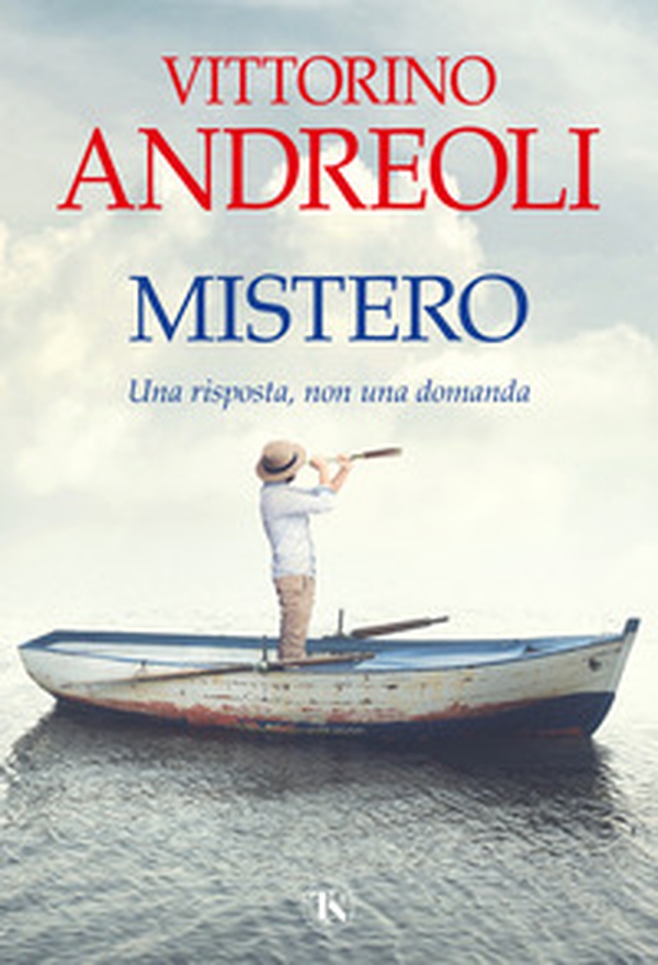 Mistero. Una risposta, non una domanda - Librerie.coop Mistero. Una risposta, non una domanda - Librerie.coop