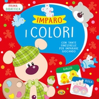 Imparo i colori - Librerie.coop