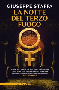 La notte del terzo fuoco - Librerie.coop